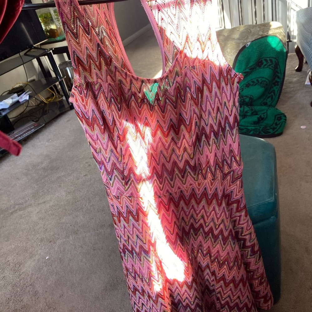 Candie’s Multi Colored Dress